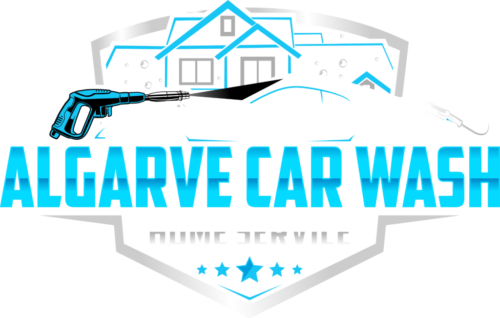 Algarve Car Wash Home page logo